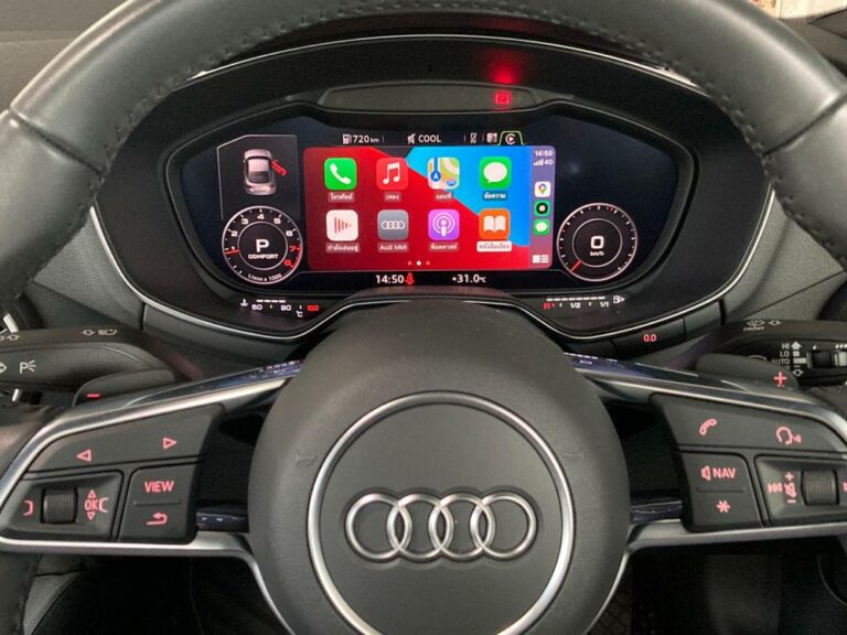 AUDI Carplay/Android Auto Activations. CarVAG